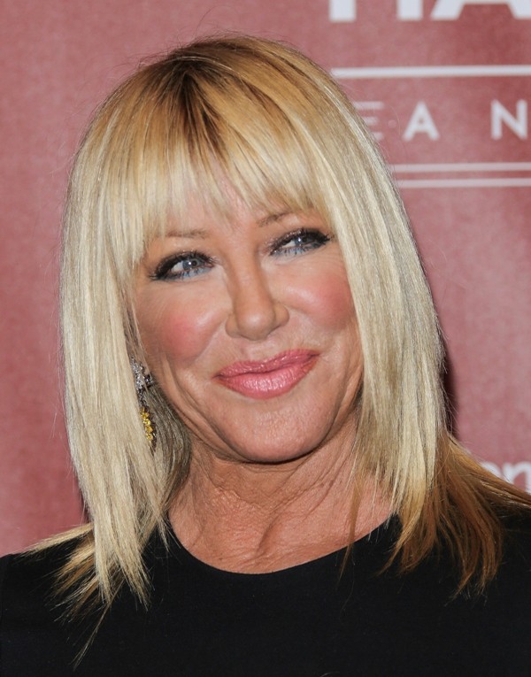 Suzanne Somers